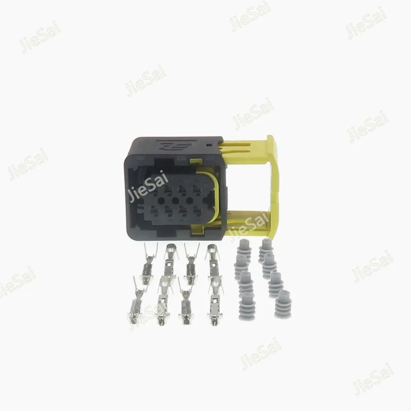 8 Pin 1-1418479-1 Electric Female Plug Auto Waterproof Cable Connector For VW | Обустройство дома