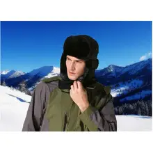 Mount Chain для взрослых, утолщенная шапка, нейтральная ушанка, водонепроницаемая шапка для катания на лыжах с ушной муфтой, карнизы для зимних походов