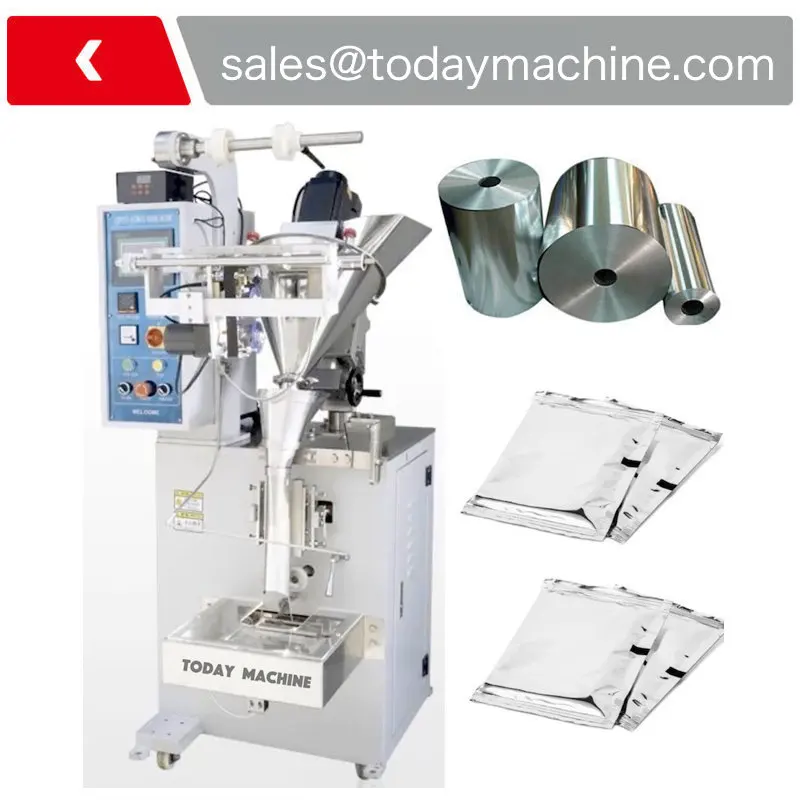 

Automatic Detergent Powder Packing Machine