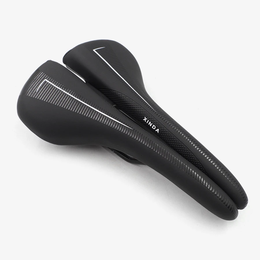

Comfortable bicycle saddle Road MTB split seat bike saddle for men Race cycling seat waterproof bike seat spare part for bicycle