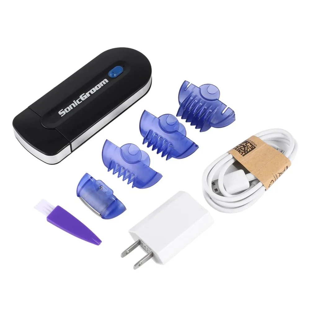 Advanced Hair Removal SensaLight Technology Unisex Induction Touch