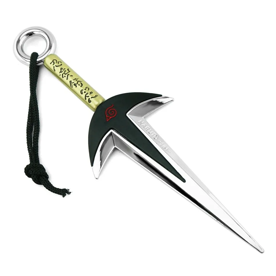 Minato Kunai Silver