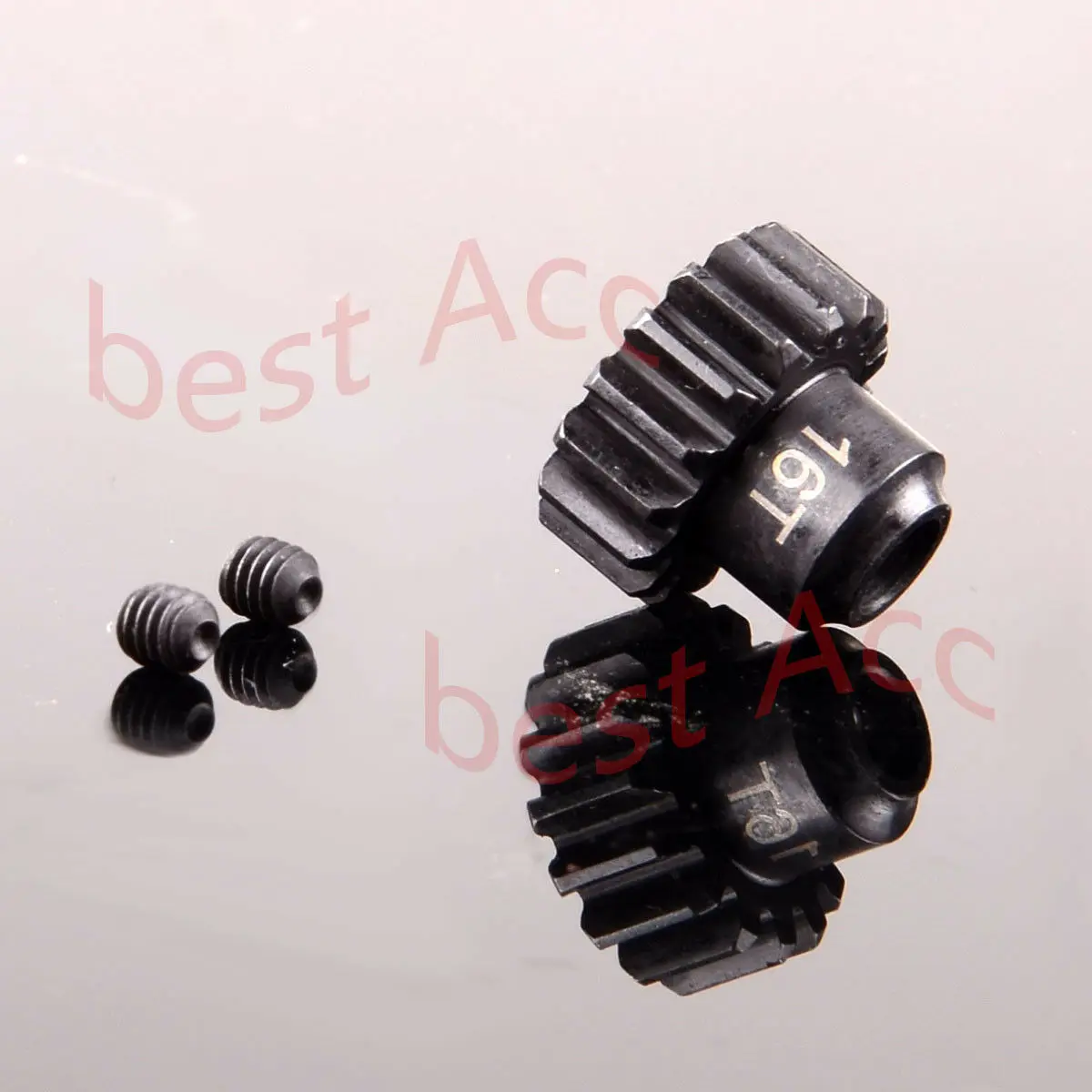Шестерня двигателя 15T 16T 17T 18T 19T 20T 21T M1 5 мм для Traxxas X Maxx E Revo|Детали и аксессуары| |