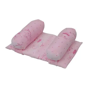 

Baby Newborn Infant Sleeping Support Pillow Prevent Plagiocephaly, Flat Head Syndrome Prevention Baby Bedding Shaping Pillow