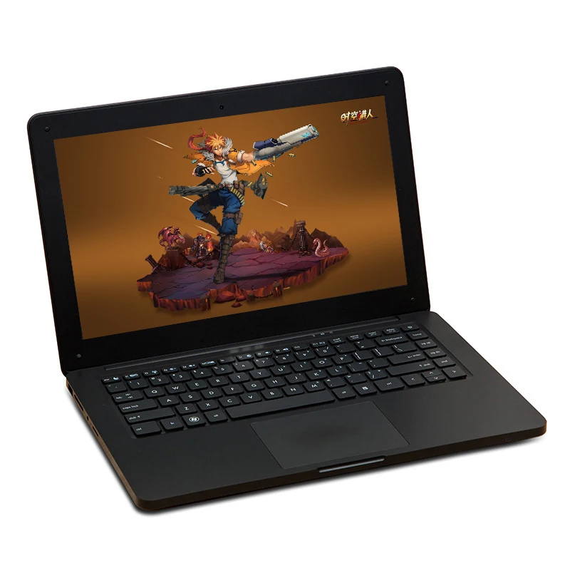 ZEUSLAP 13 3inch Ultrabook 4GB 240GB Intel Quad Core J1900WIFI Bluetooth Windows 7 8 1 10