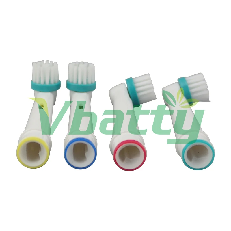 4 шт./упак. Съемные насадки для зубной щетки Philips Sonicare ProResults HX6013/66 HX6930 HX9340 HX6950 HX6710 HX9140 HX6530