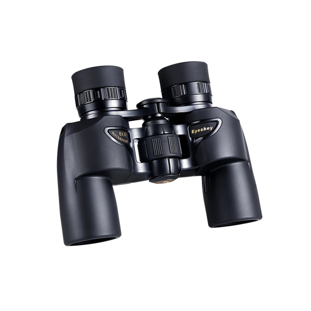 

8x30 Camping Binocular Nitrogen Waterproof Hunting Scopes Handheld Tourism Outdoor Telescope