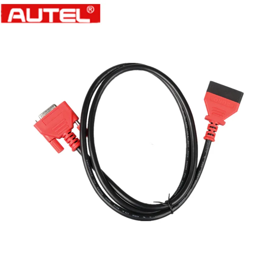 Основной испытательный кабель La для Autel MaxiDiag Elite MD802|cable for|autel maxidiag elite md802cable test |