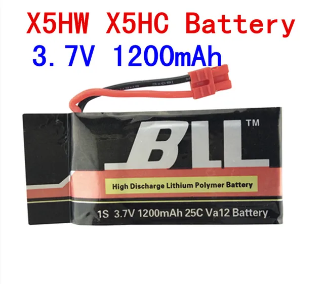 Syma x54hw аккумулятор