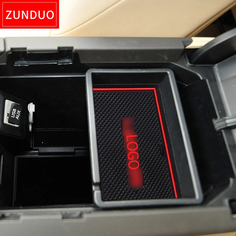 ZUNDUO Противоскользящий коврик для разъема ворот Lexus RX RX270 RX350 RX450h 2010 2012 2013 2014 2015 270 350
