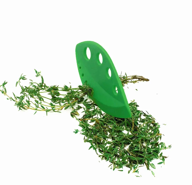 Новое поступление 1 шт. овощи сельдерей петрушка капустный лист для зачистки Пластик looseleaf травы, листьев для зачистки Кухня аксессуар