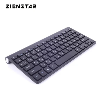 

Russian letter Ultra slim 2.4G Wireless Keyboard Mouse for MACBOOK,LAPTOP,TV BOX Computer PC ,Smart TV with USB dongle