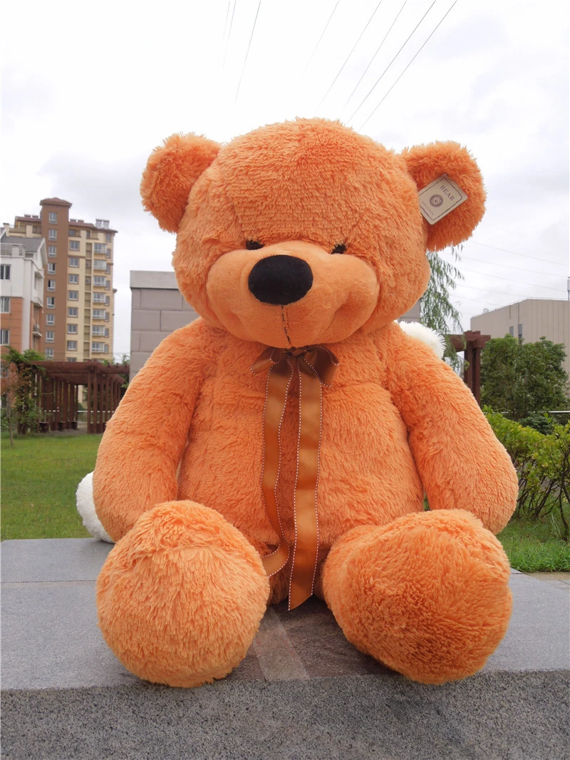 1.2 m teddy bear