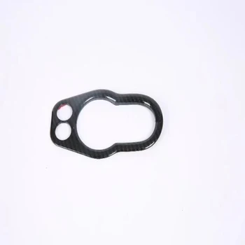 

Free Shipping! For Mini Cooper 2018 3 Doors/5 Doors ABS Chrome Car Interior Headlight Adjustment Cover Trim Moldings Car Styling