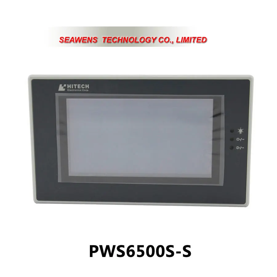 

PWS6560S-S : PWS6560S-S 4.7 inch HITECH HMI Touch Screen panel Human Machine Interface New in box, Fast shipping
