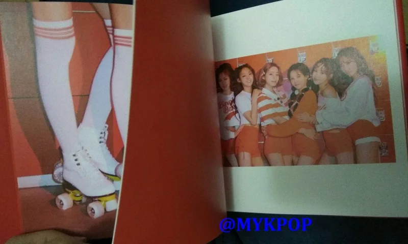 Conjunto de Álbum de Pulseira Original Oficialaoa Mini Bingle Cd-sa19061704 Mykpop100% 5 6 Brinquedos e hobbies
