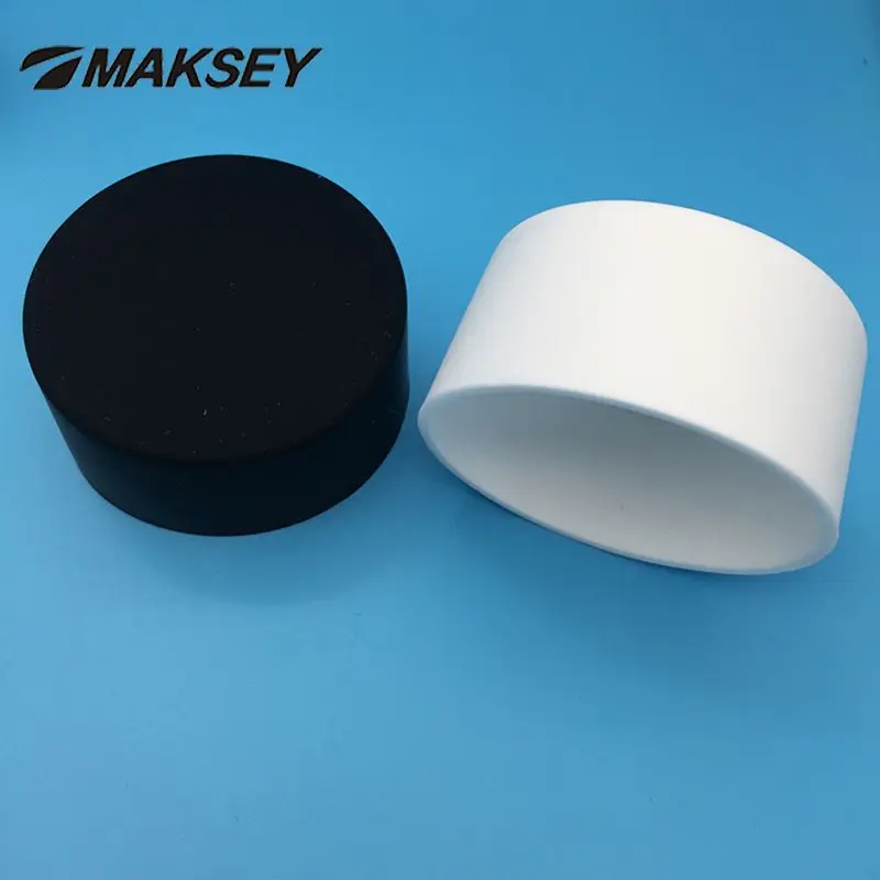 Силиконовая резиновая протектор для труб MAKSEY пластиковые женские круглые