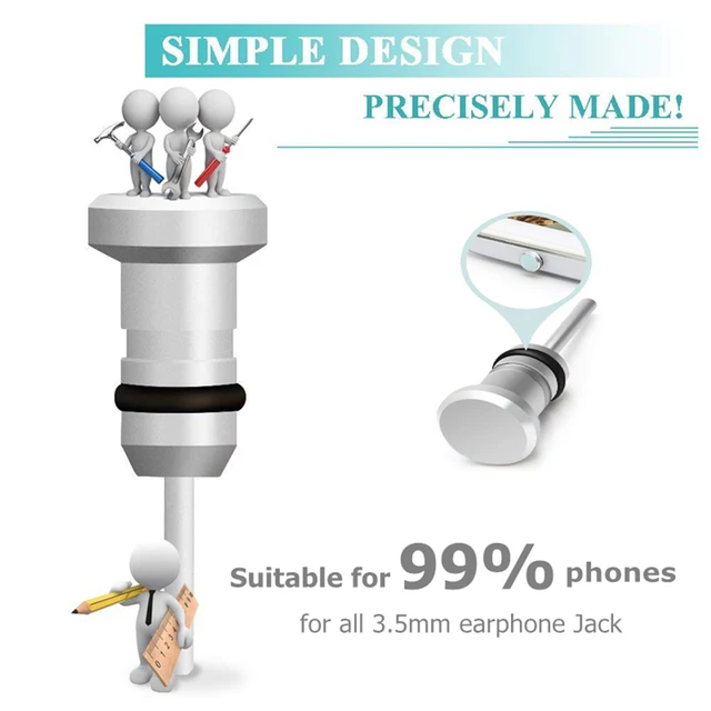 2 sztuk Micro Usb Port ładowania telefonu + 3 5mm gniazdo słuchawkowe Micro Usb wtyczka przeciwpyłowa dla Xiaomi dla Huawei tanie i dobre opinie elenxs Port ładowania Wtyczki Pyłu Micro usb+3 5mm Black Gold Silver Rose Gold Metal 2 sztuk Micro Usb Port ładowania telefonu + 3 5mm gniazdo słuchawkowe Micro Usb wtyczka przeciwpyłowa dla Xiaomi dla Huawei tanie i dobre opinie elenxs Port ładowania Wtyczki Pyłu Micro usb+3 5mm Black Gold Silver Rose Gold Metal