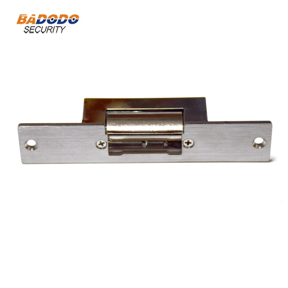 

Electric Strike lock electric door lock Fail secure or Fail safe 400KG holding force 44mm lock tongue for home access control