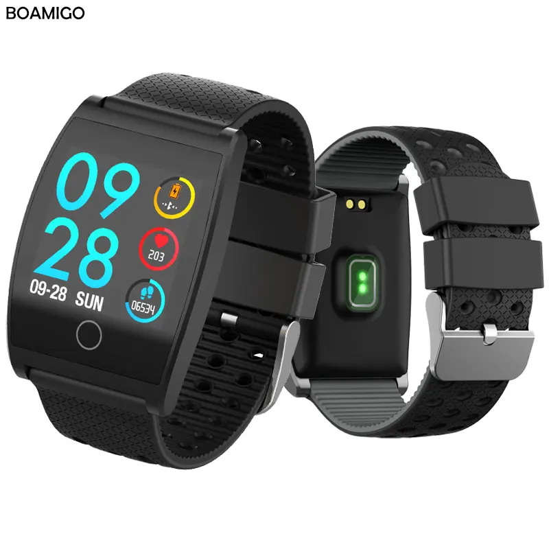 boamigo smart watch review