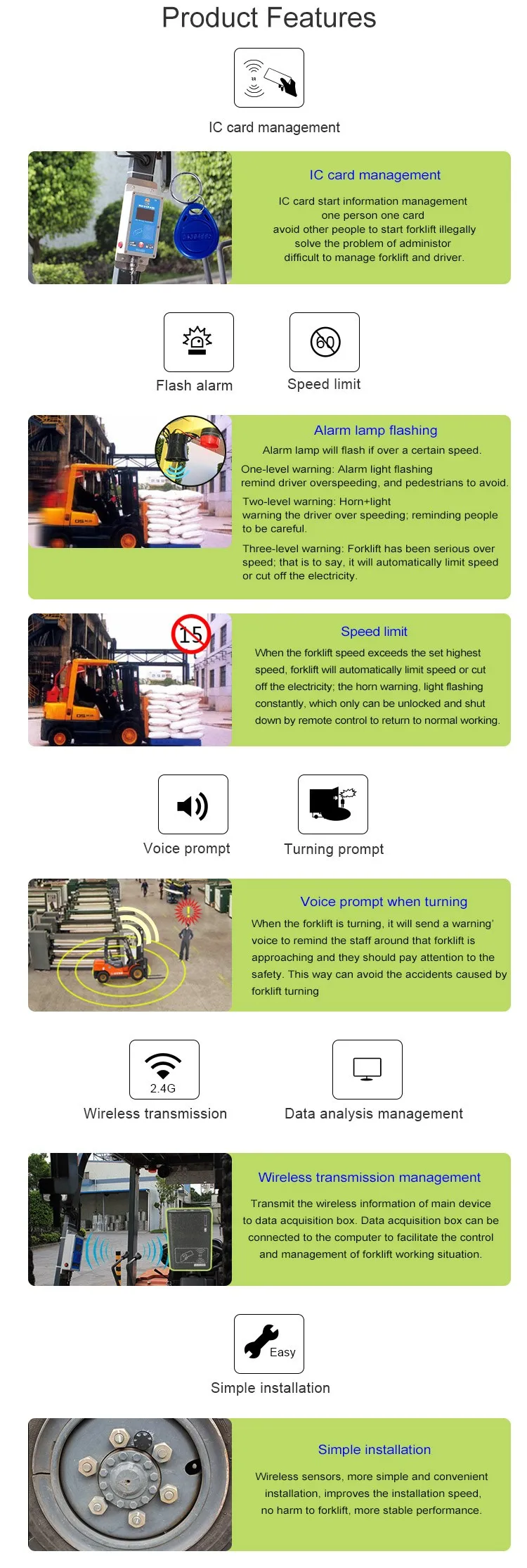 Speed alarm V4 5