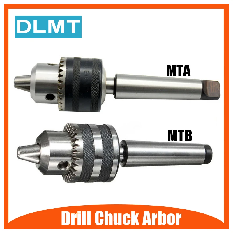 1 шт. 5/" прецизионный MT1 MT2 хвостовик сверлильный патрон 0,5-13 мм 3-16 мм 1-16 мм сверхмощная конусная оправка фрезерный инструмент