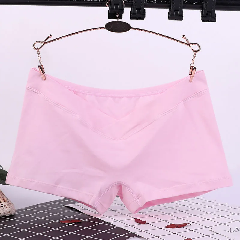 

La MaxPa Shorts for Pregnant Women Safety Short Maternity Pants Underwear Women Briefs Short Pants for Pregnant Woman k1772