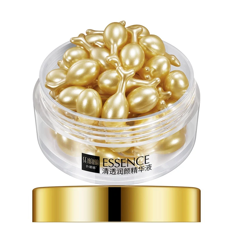 

Hot Face Moisturizing Essential Liquid Hydrating Smooth Fine Lines Shrinking Pores Tender Skin Face Serum