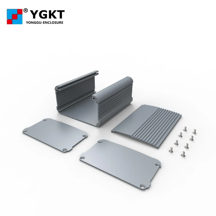 95*55*150 мм (w * h l) модный экструдированный строительный дизайн|enclosure|enclosure aluminiumenclosure