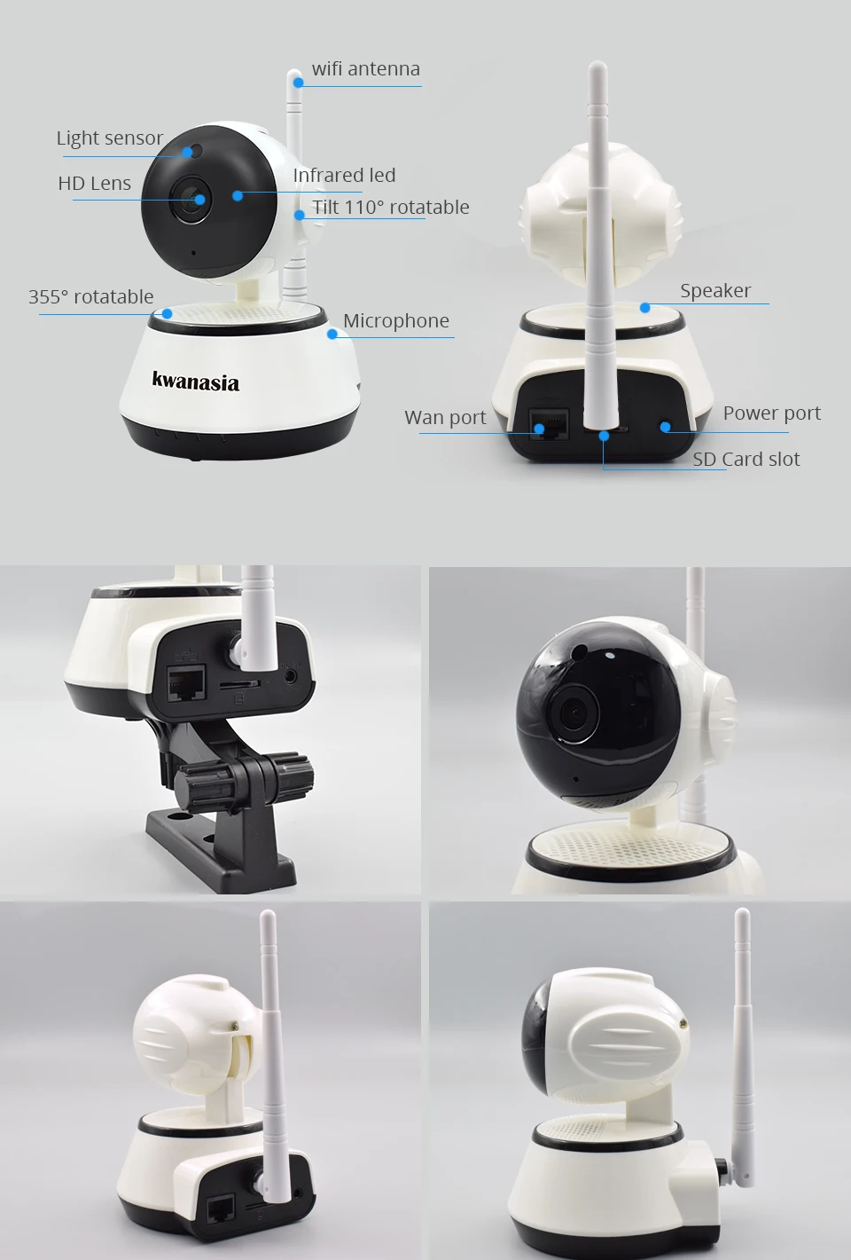 wifi ip cctv camera 