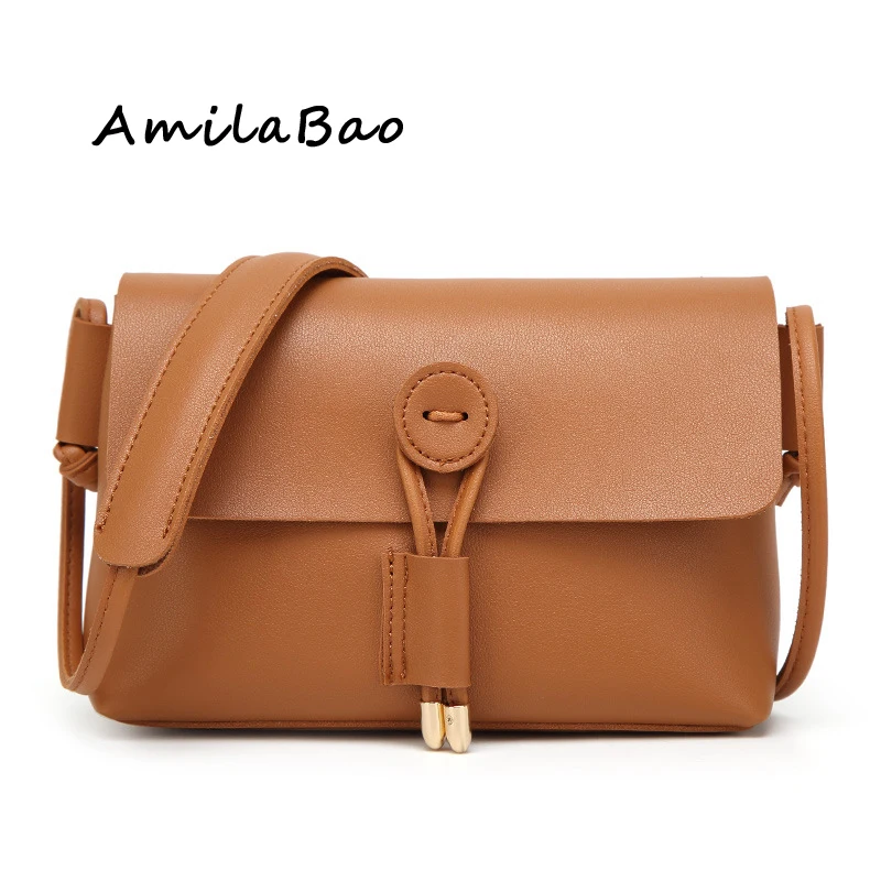 

bolsa feminina 2018 Crossbody Bags For Women LeatherBag Designer Ladies Hand Shoulder Bag Women Messenger Bag Sac A Main ME863