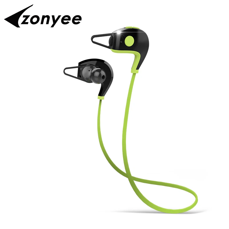Zonyee A11 Sports font b Bluetooth b font Headset CSR4 1 Wireless Waterproof Headphones In ear