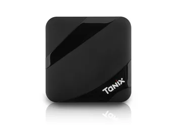 

Tanix TX3 Max TV Box Android 7.1 Amlogic S905W with New ALICE UX 2GB 16GB Set Top Box 2.4G Wifi BT4.1 Media Player