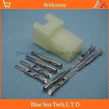 

8 Pin 2.3mm 6090-1051 male Auto connector,Auto Electrical connector for Toyata,Honda etc.