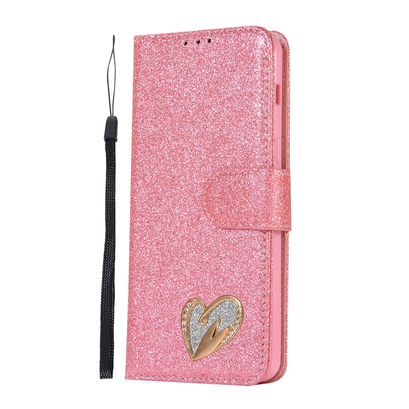 Сверкающие флип чехол для Etui samsung A5 A6 A7 J6 A8 J330 J530 J730 A3 A5 чехол для телефона для Coque samsung A8 чехол