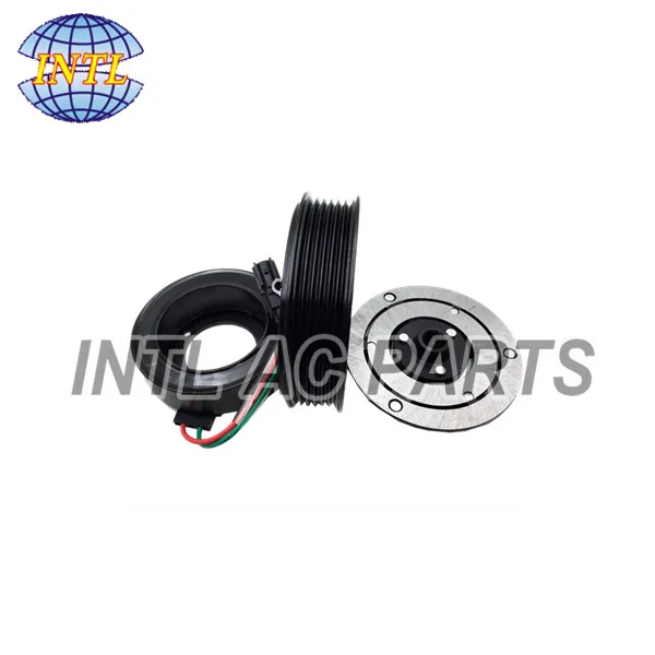 Sanden 1690p 1683 1695 Cx2319d629fa Cx2319d629ea Auto Air A/c