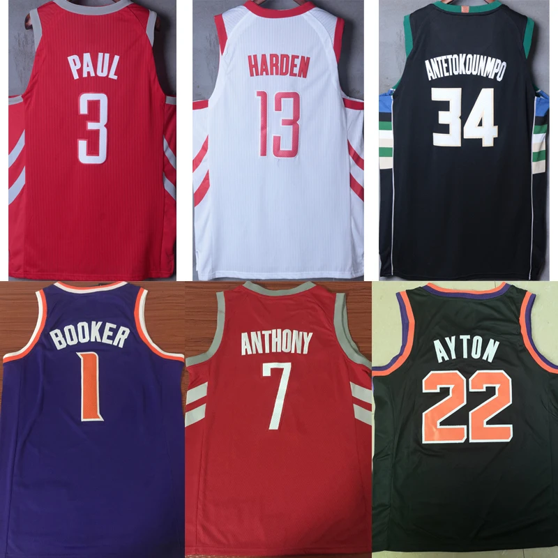 chris paul jersey aliexpress