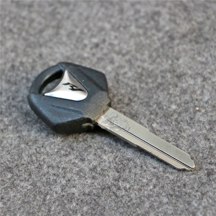 Motorcycle Uncut Blade Blank Key for Yamaha YZF R1 R7 R6 Motorcycle