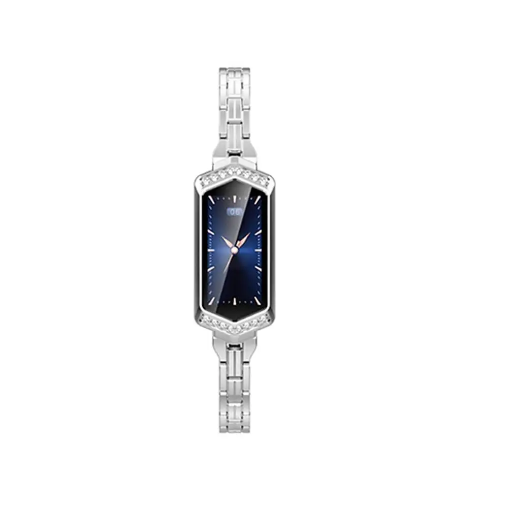 

B78 Women Color Screen Smart Bracelet Whole Snack Rate Monitoring Female Fashion Ip67 Waterproof Gps Motion Track