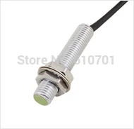 

DC 12-24V PNP NO Tubular Inductive Proximity Sensor Switch 1.5mm PR08-1.5DP