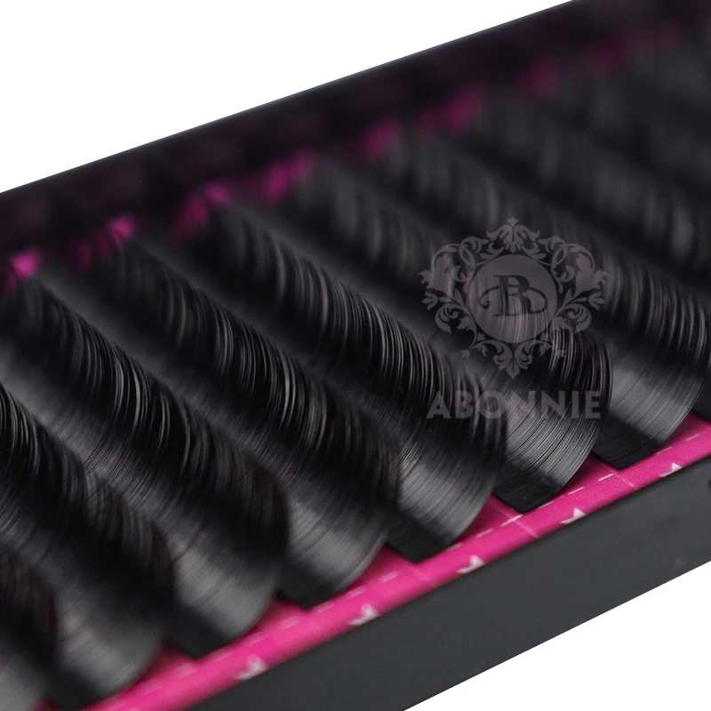 3 футляра/лот 8-17 мм Высокое качество норковые ресницы для наращивания Индивидуальные ресницы натуральные ресницы maquiagem cilios