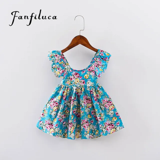 fanfiluca kids dresses for