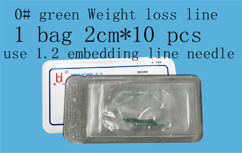 green 0 2cm 10pc