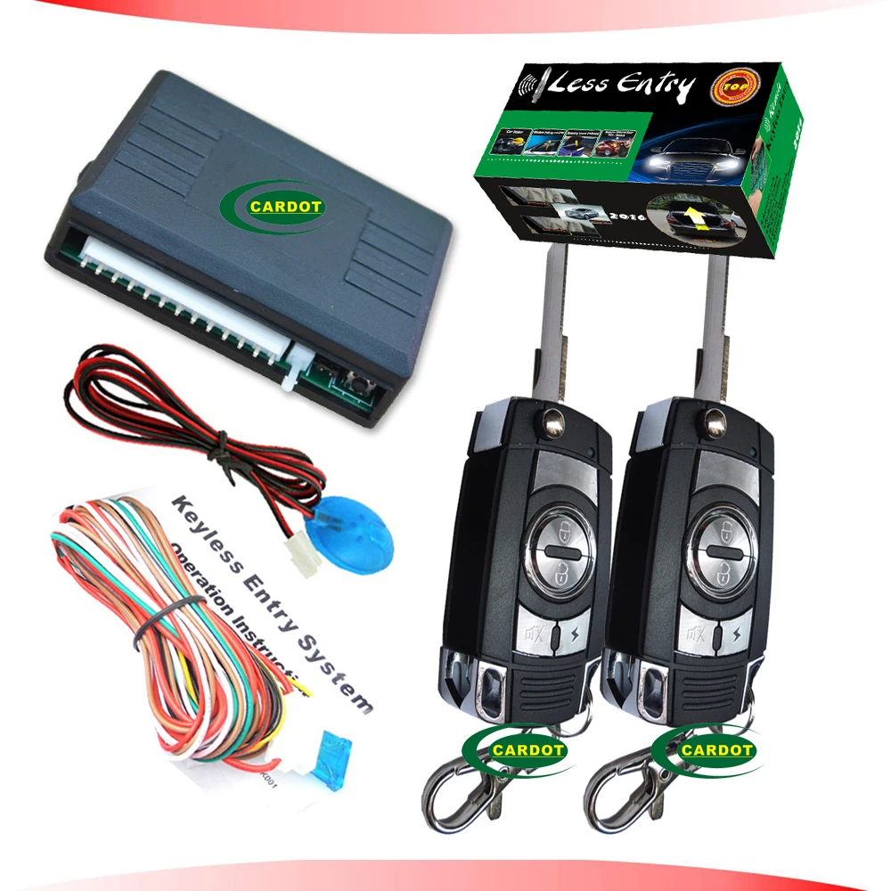 imágenes para Sistema de bloqueo central remoto voltear clave lock unlock cajuela llave en blanco del coche LED indicador de alarma de coche clave remoto sin llave entrada imágenes para Sistema de bloqueo central remoto voltear clave lock unlock cajuela llave en blanco del coche LED indicador de alarma de coche clave remoto sin llave entrada