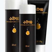 Xiaomihu Гиалуроновая кислота пор очищающий лосьон тонер глубокий очищающий, отбеливающий увлажняющий набор для путешествий