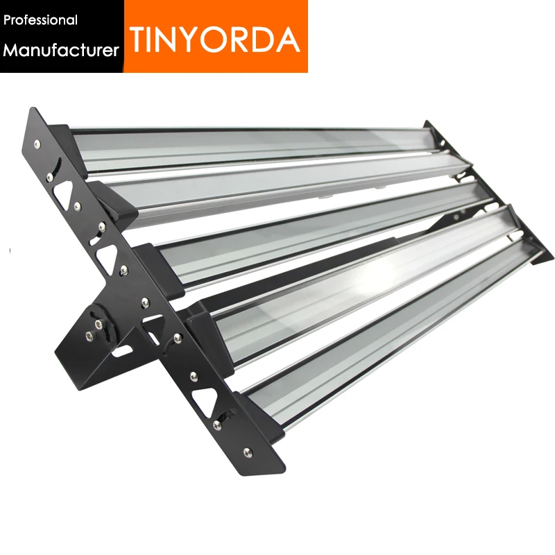 

Tinyorda TFL5530C 10SETS 300W Led Flood Light Housing Heatsink Fixture LED Lighting Housing [Professional Manufacturer]