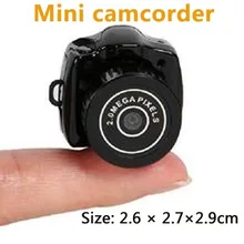 MINIDVY200 Micro camera sd mini video camera mini dvr camera cctv mini dvr camcorder mini Micro video camera integrated machine