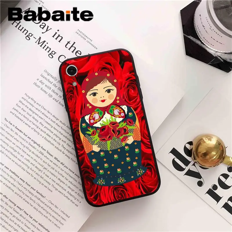 Russian matryoshka Dolls