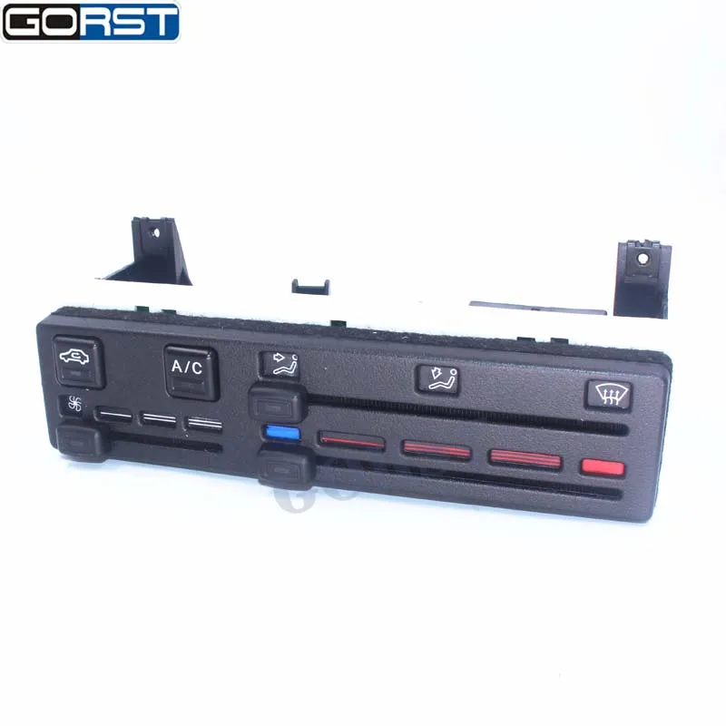 Air AC Heater Panel Climate Control Assy for Peugeot 405 Samand 71207001861 51586-15180 09092203N 140226279481-2
