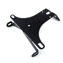 Задний кронштейн для мотоциклов номерной знак держатель для YAMAHA R1 2004 05 06 07 08 09, 10, 11, 12, 13 лет, кронштейн держатель номерного знака